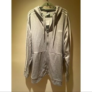 Adidas Zip Up Sweater